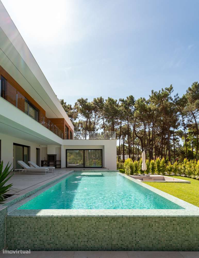 Moradia exclusiva na Herdade da Aroeira-10