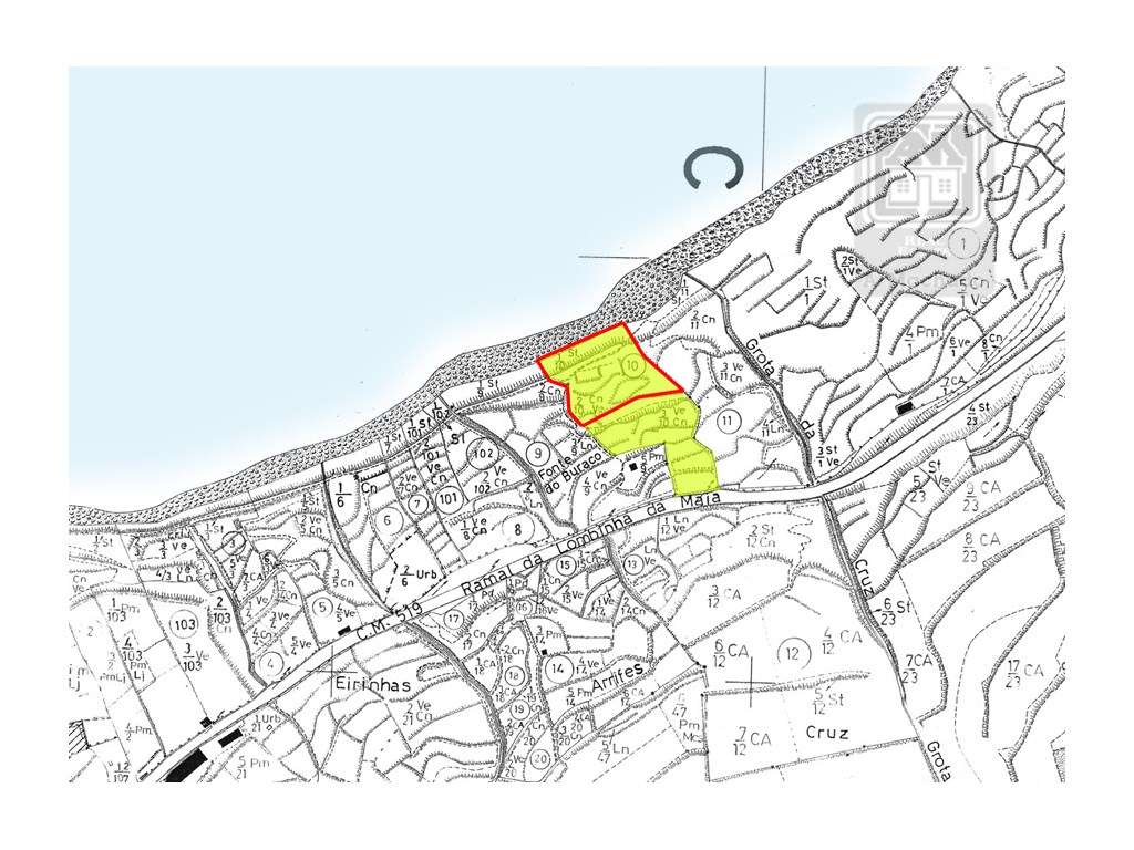 VENDA de TERRENO RÚSTICO [Ref. 2512] Maia, Ribeira Grande, Ilha de ... - Grande imagem: 3/3