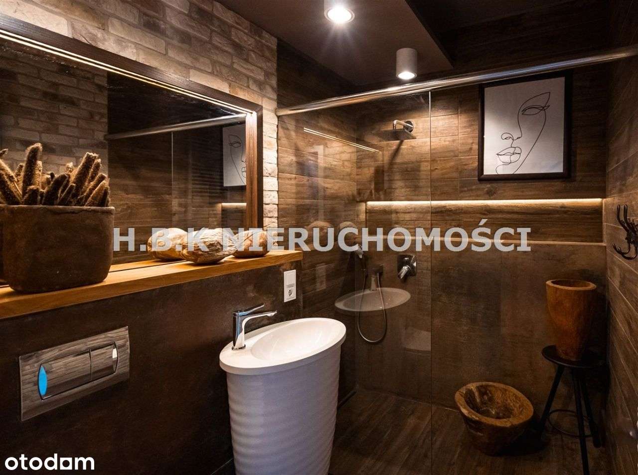 Wyjątkowy dom w Tychach w stylu rustykalnym.Video-14