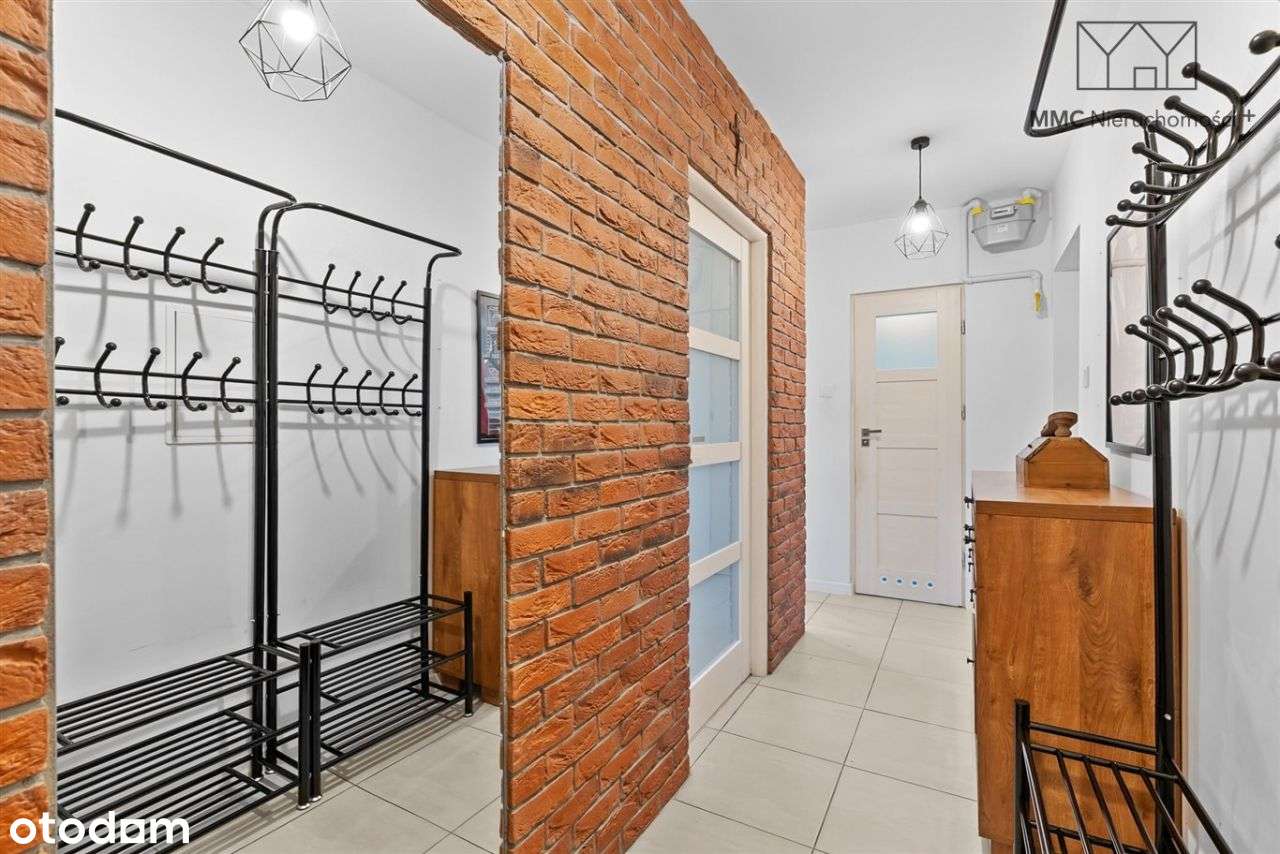 Katowice, Lisieckiego, 2 pok po remoncie, balkon-15