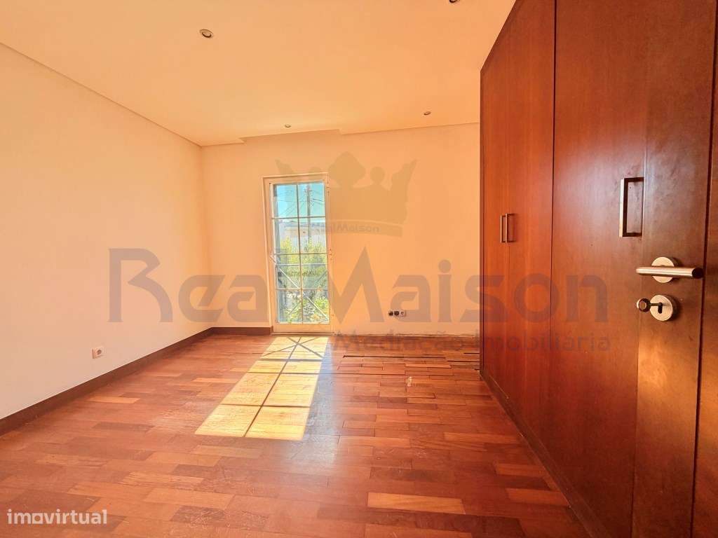Moradia T4 em Manique com ótimo terreno - Cascais-28