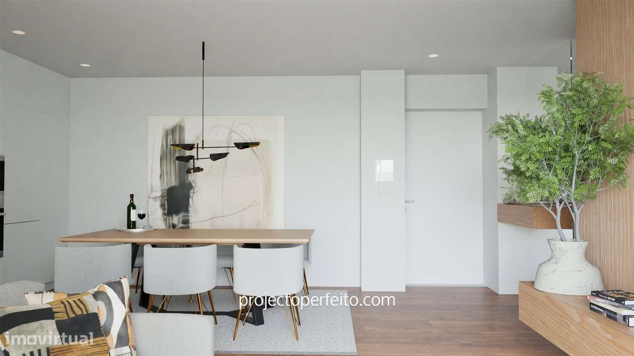 Apartamento T1 Venda em Grijó e Sermonde,Vila Nova de Gaia-32