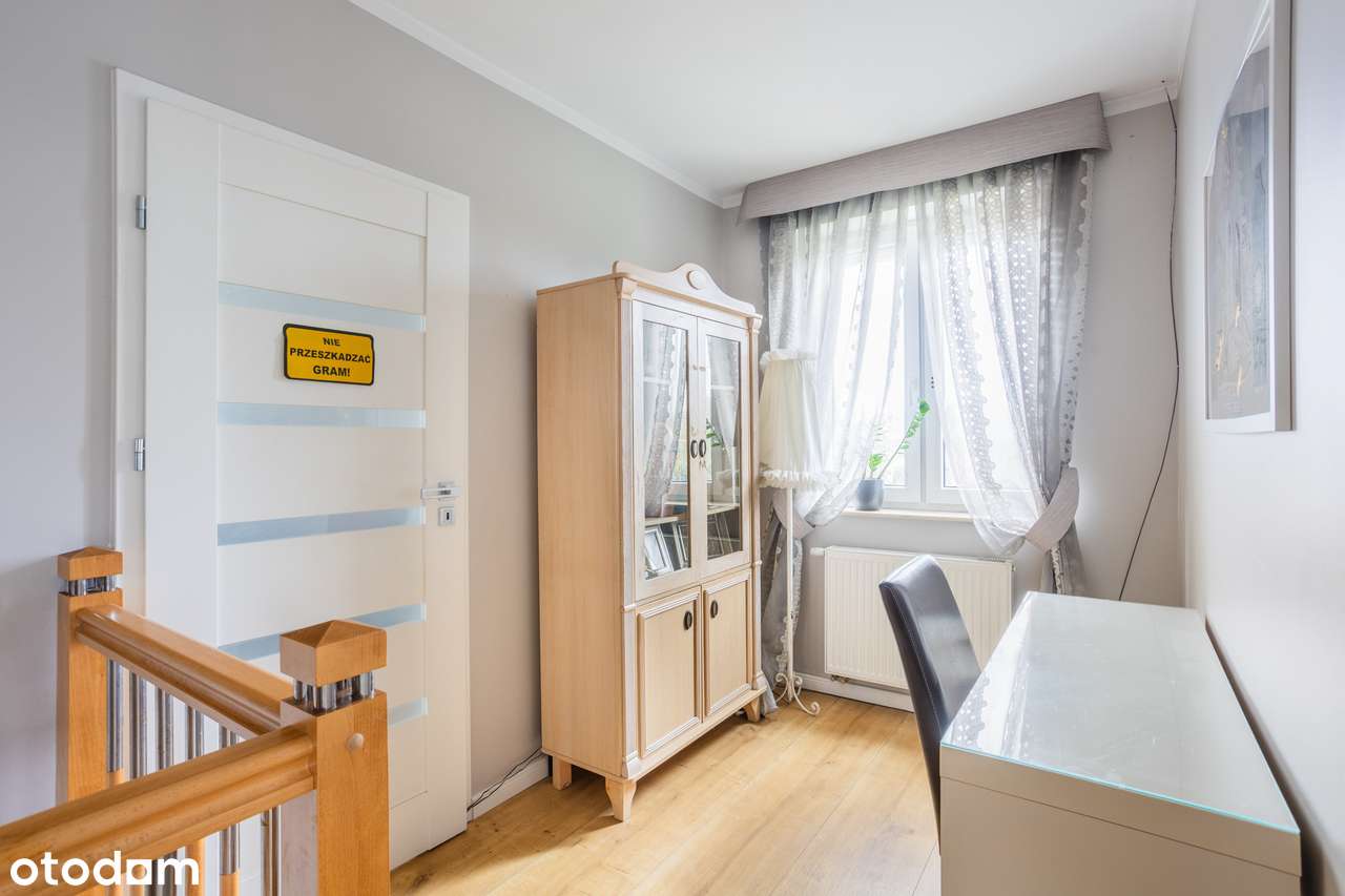 Wysoki standard, świetna lokalizacja, cisza i spokój-5