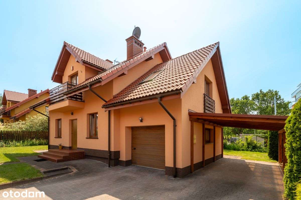 Przytulny rodzinny dom blisko Krakowa i Wieliczki-17