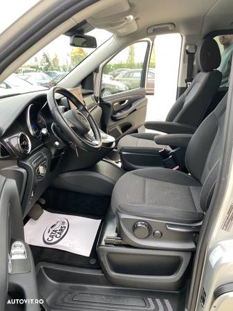 Mercedes-Benz V 220 d lang 9G-TRONIC Edition - 29