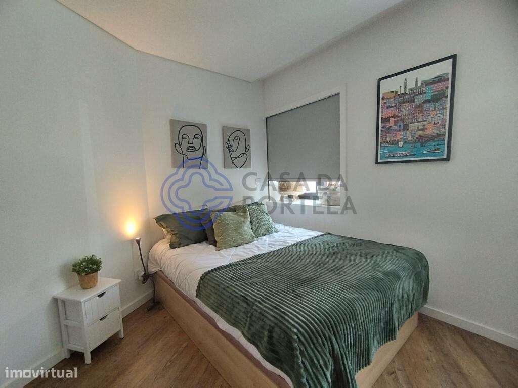 T0 como Novo, Mobilado a 150 mts do Rio Douro - Grande imagem: 5/21