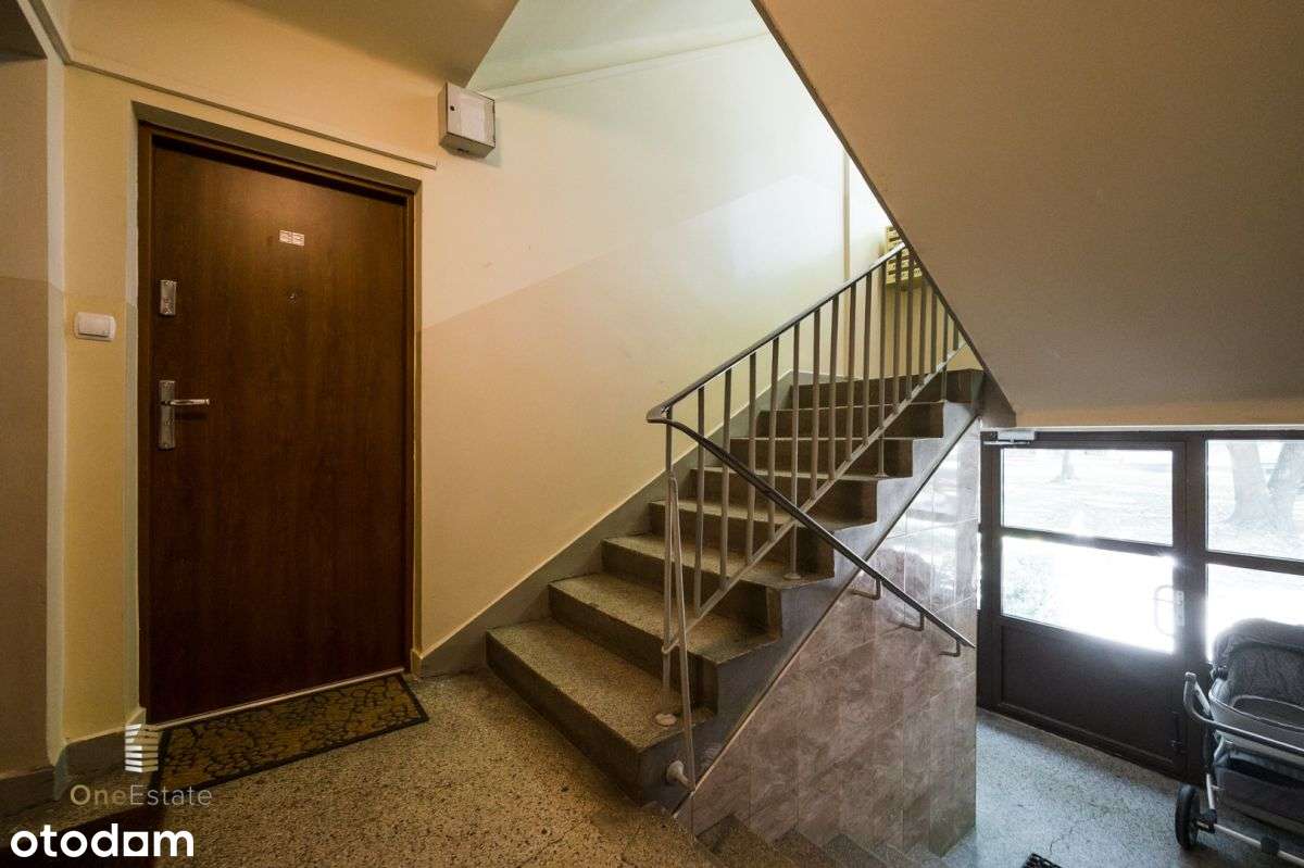 2 pokoje | 36,4 m² | balkon | piwnica | Dąbie!-15