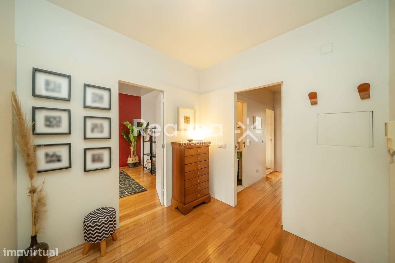 Apartamento T2 S.Victor - Braga-5