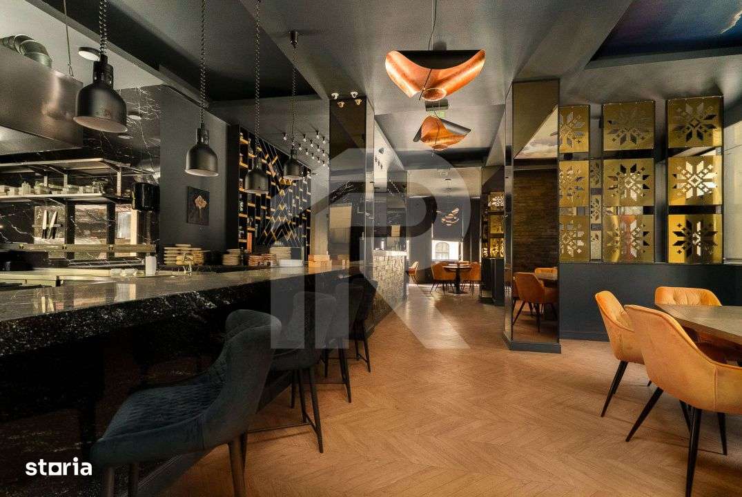 RESTAURANT DE VANZARE  zona ARMENEASCA - Imagine principală: 4/15