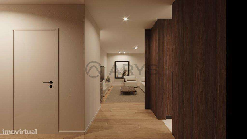 Edifício Serralves — Exclusividade e Sofisticação no Coração do Porto-8