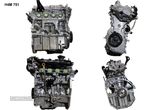 Motor Completo  Usado RENAULT Mégane 1.6 16v H4M 751 - 1