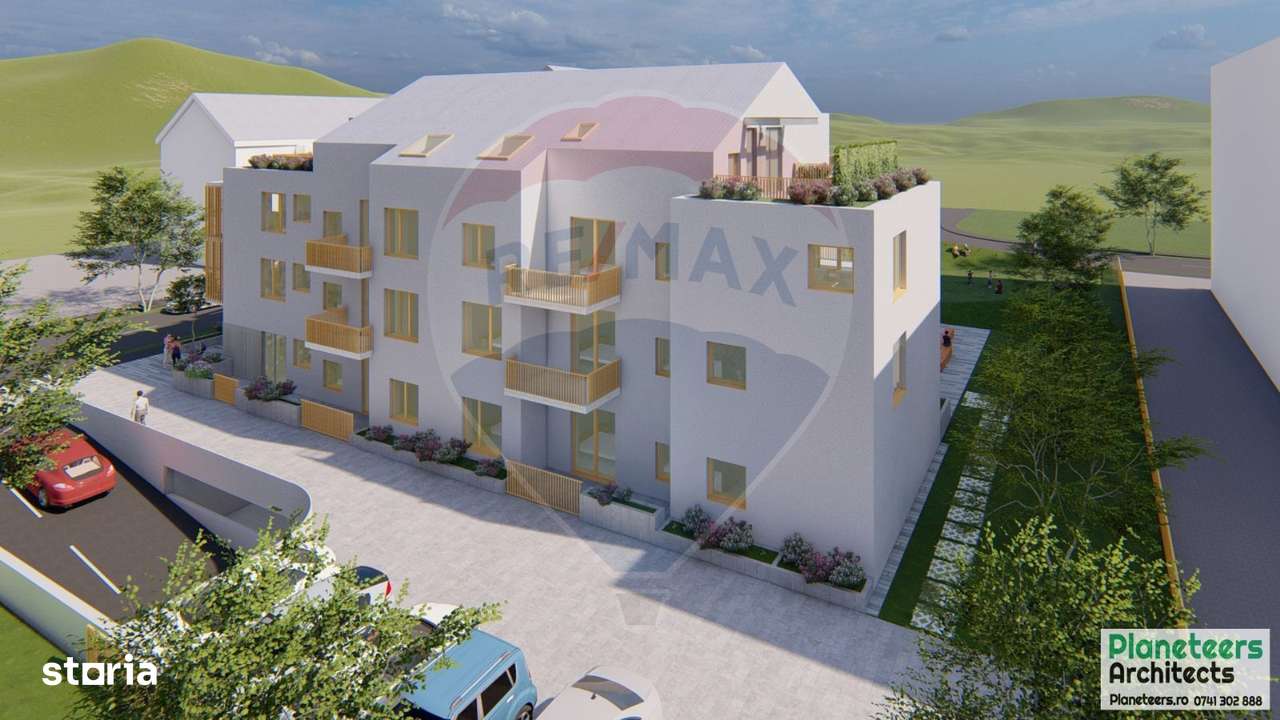 COMISION 0%| DE VANZARE| 2 CAMERE| TRACTORU| BLOC NOU|GALAXY RESIDENCE - Imagine principală: 5/13