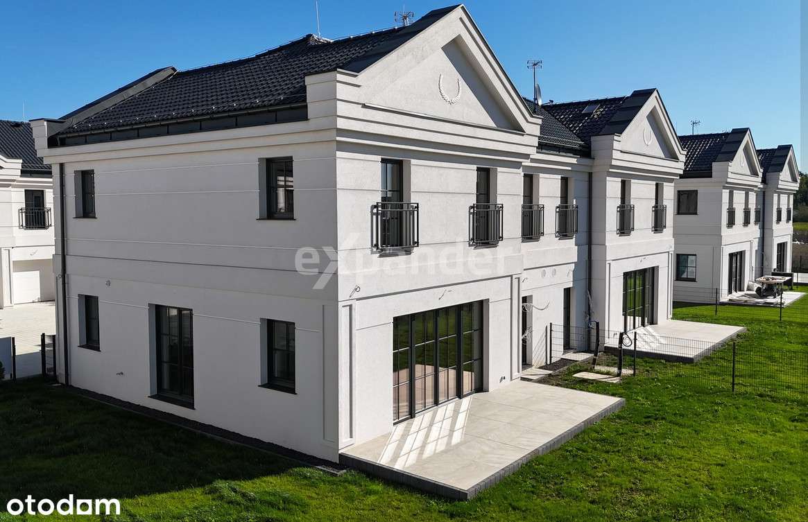 Gotowy /Luksusowy dom 159m2/Cena promocyjna - Pełny obrazek: 1/16