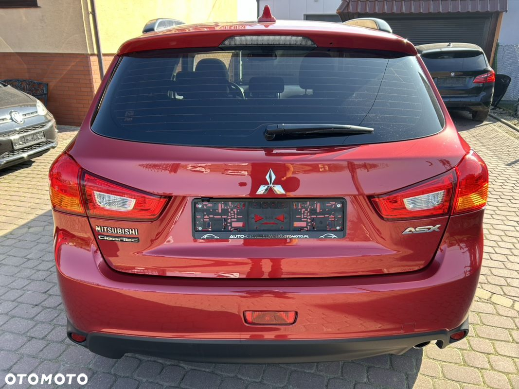 Mitsubishi ASX 1.6 2WD Edition - 7