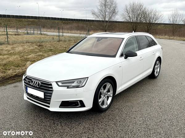 Audi A4 2.0 TDI S tronic - 3