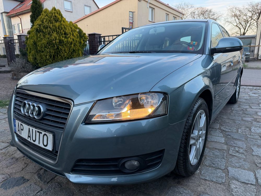 Audi A3 8P (2003-2012) 2.0 TDI DPF S tronic Ambiente 2010
