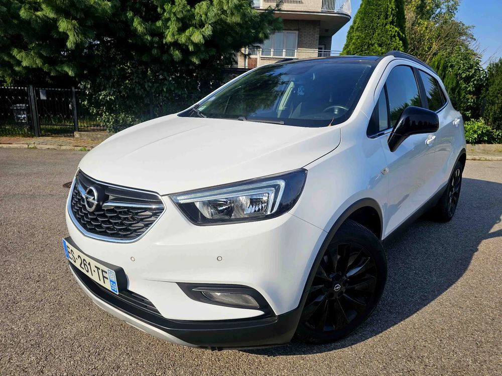 Opel Mokka x 2017