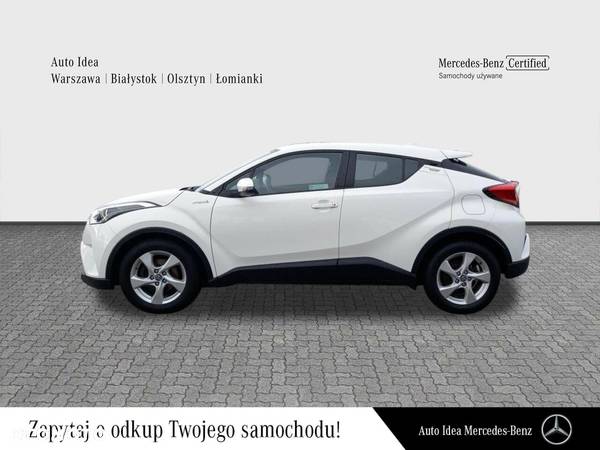 Toyota C-HR - 3