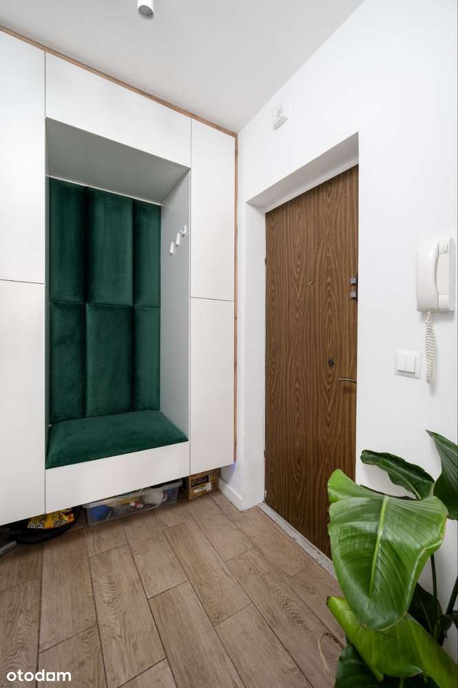 Styl i funkcjonalność - 3 pok, 43m kw na Bałutach-6