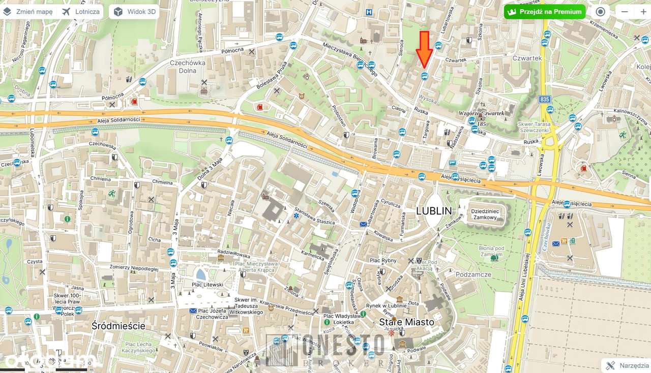 Mieszkanie kawalerka 31m2 + balkon *po remoncie!*-11