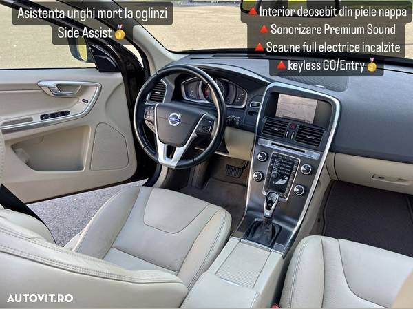 Volvo XC 60 D5 AWD Aut. Summum - 4