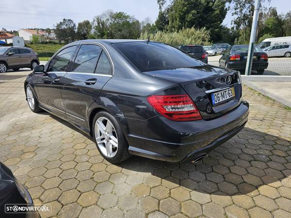 Mercedes-Benz C 250 CDi Avantgarde BE Aut. - 4