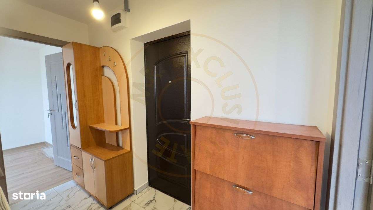 Apartament decomandat 2 camere Etaj IV Carei - Eliberarii Nr.8 - Renov - Imagine principală: 5/13