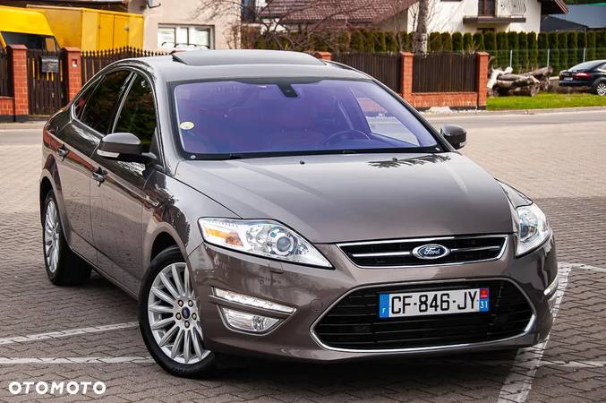 Ford Mondeo 2.0 TDCi Titanium S - 3