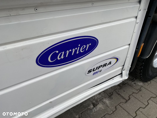 Volvo FL280 / CHŁODNIA / CARRIER / EURO6 / 18EP - 19