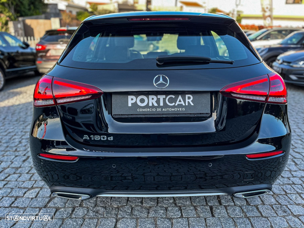 Mercedes-Benz A 180 d Progressive - 6