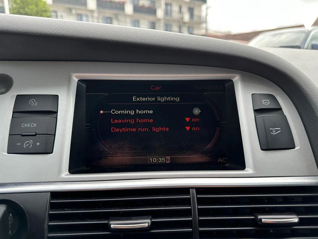 Audi A6 3.0 TDI DPF quattro Tip - 36