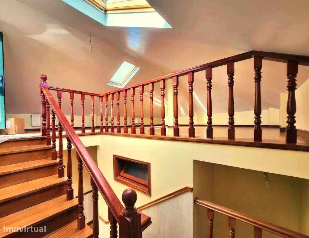 Andar de Moradia T3 c/ Terraço - Campanhã - Porto-10