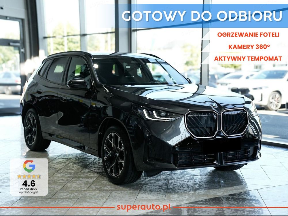 BMW X3 G45 (2024-) xDrive20d mHEV 2025