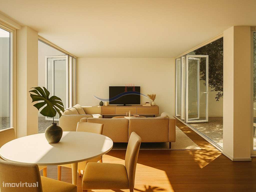 Prédio habitacional - Centro Marinha Grande-16