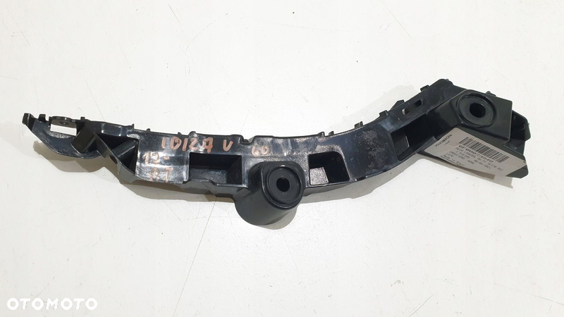 ŚLIZG ZDERZAKA P/L TYŁ SEAT IBIZA V 6F0807393B - 7