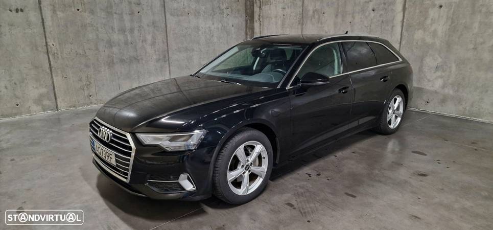 Audi A6 Avant 40 TDI Sport S tronic - 21