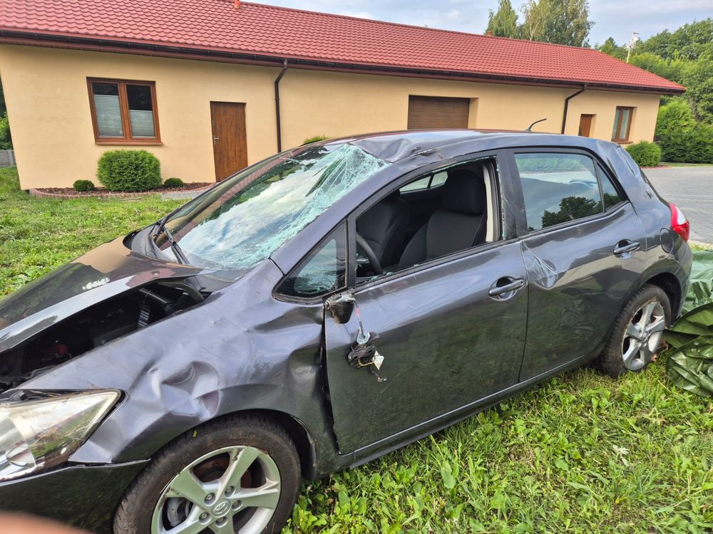 Toyota Auris I (2006-2012) 2011