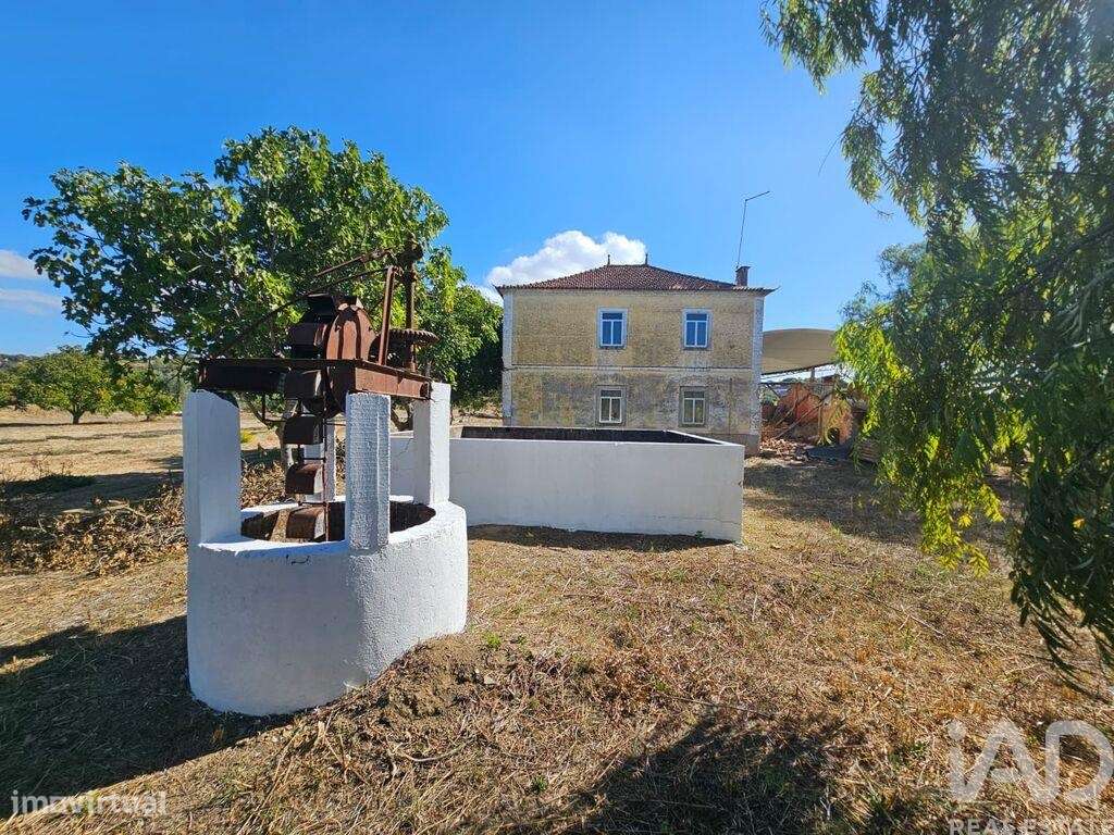 Quinta T3 Em Torres Novas Santa Maria Salvador E Santiago De 244 M2