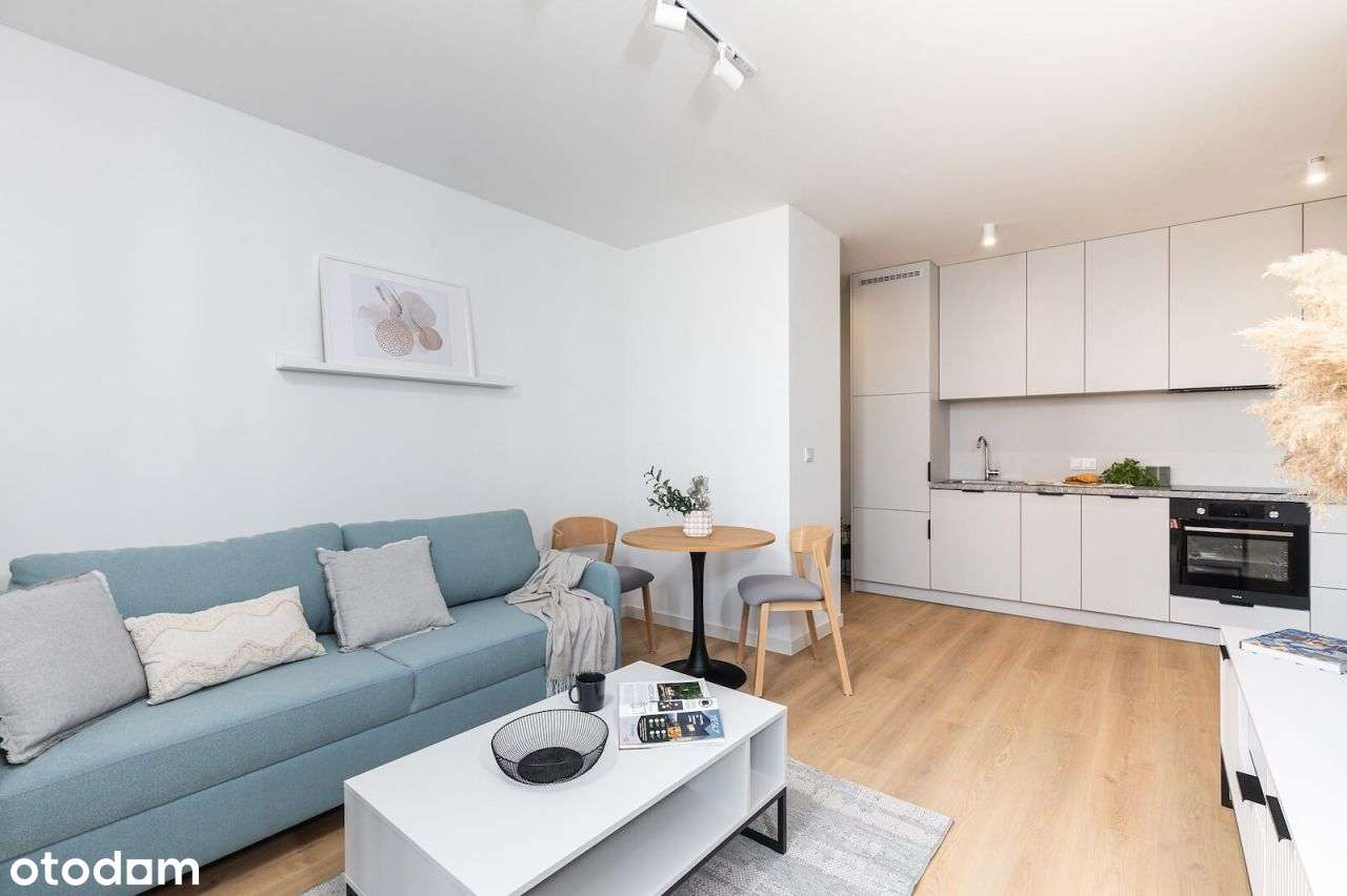 2 pokojowe mieszkanie, bez prowizji - Pełny obrazek: 3/13