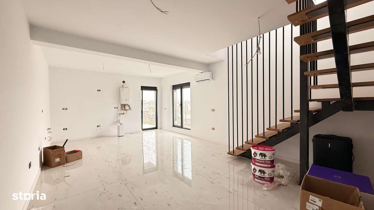 COMISION 0% | Duplex Spatios | Covaci - Dumbravita | FInisaje Premium - Imagine principală: 4/11