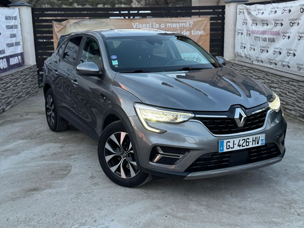 Renault Arkana / XM3 E-TECH 145 Evolution 2022