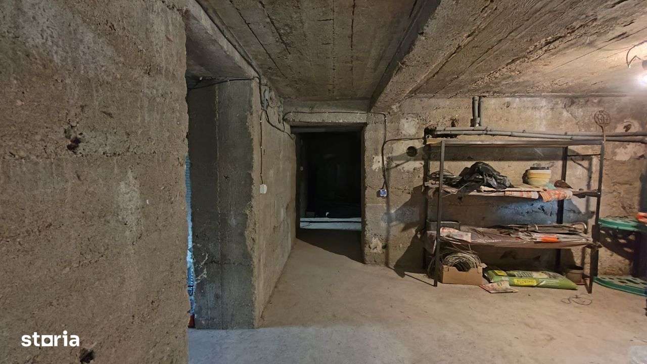 Casa Solida S+P+E / Constructie din Caramida, 669mp Teren - Titulescu-15