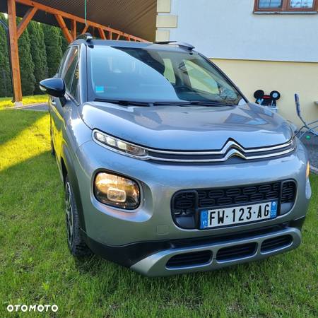 Citroën C3 Aircross BlueHDI 120 Stop & Start EAT6 ORIGINS - 4