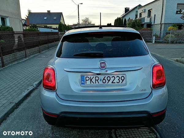 Fiat 500X 2.0 MultiJet Cross AWD AT9 - 4