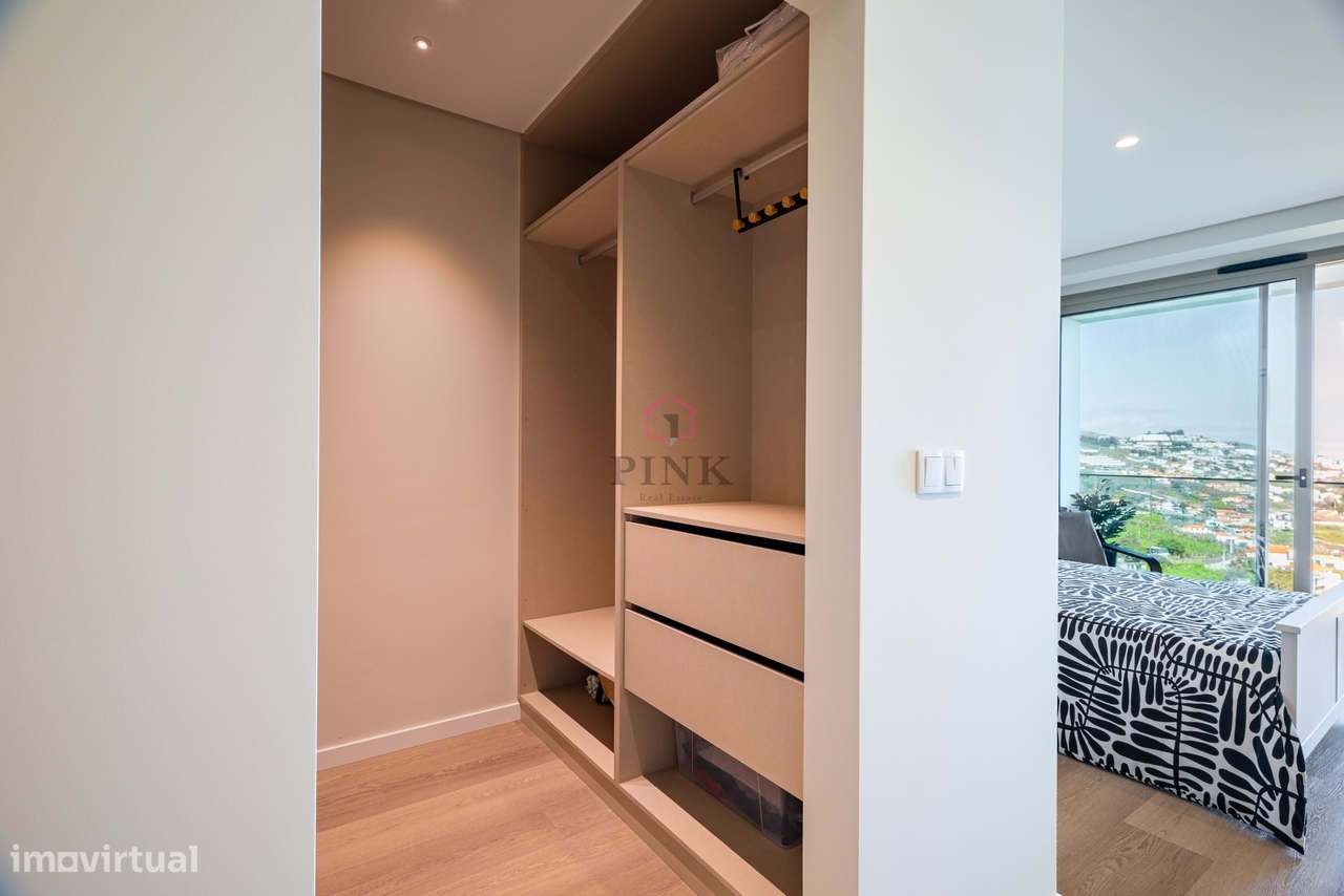 Apartamento T2 Mobilado e Equipado-22