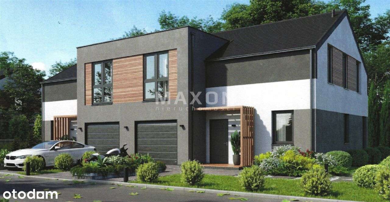 ✨Nowoczesny, Inteligentny Dom w Otulinie Kpn '2B✨ - Pełny obrazek: 4/20