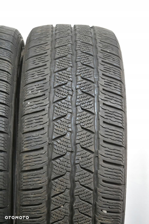 225/55R17C CONTINENTAL VANCONTACTWINTER 2szt 6556z - 2