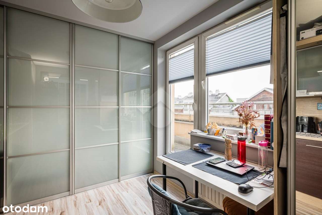 Bronowice | 25,5m2 | winda | MPEC | balkon | gotowiec inwestycyjny-5