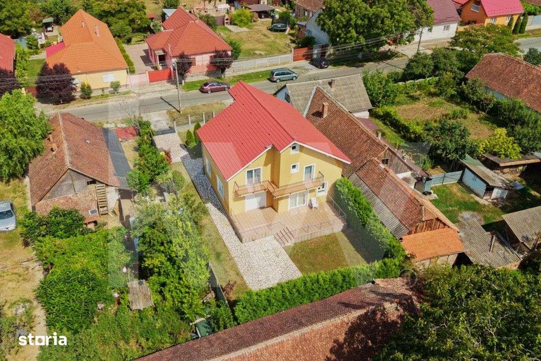 Vila cu 5 dormitoare si gradina generoasa, perfecta pentru familia ta! - Imagine principală: 5/19