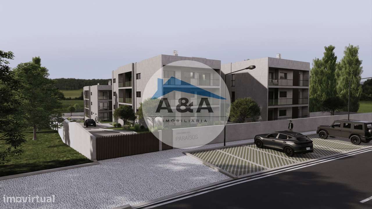 Condomínio de Referência em Zona Residencial de Prestígio em Leiria-8